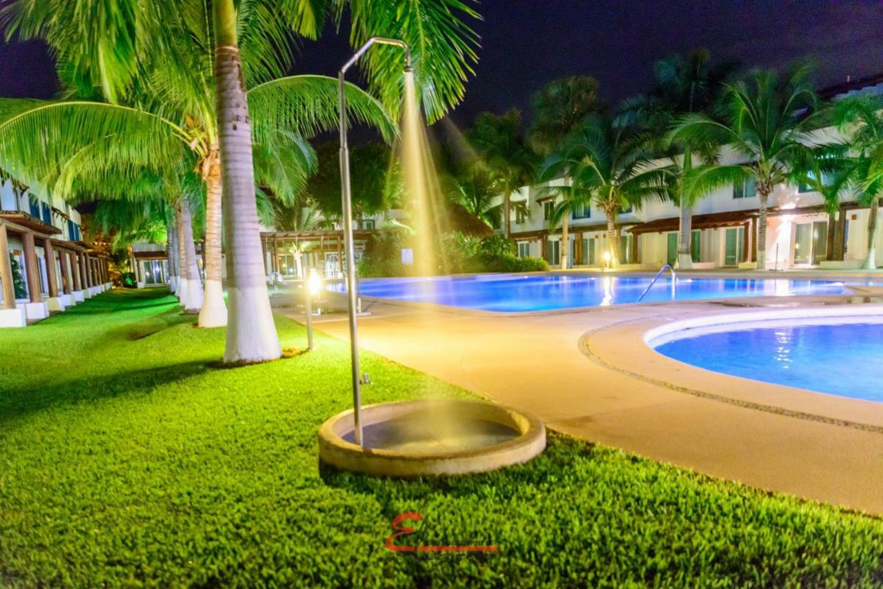 Exclusiva Villa En La Zona Hotelera De Ixtapa_Zihuatanejo Икстапа Екстериор снимка