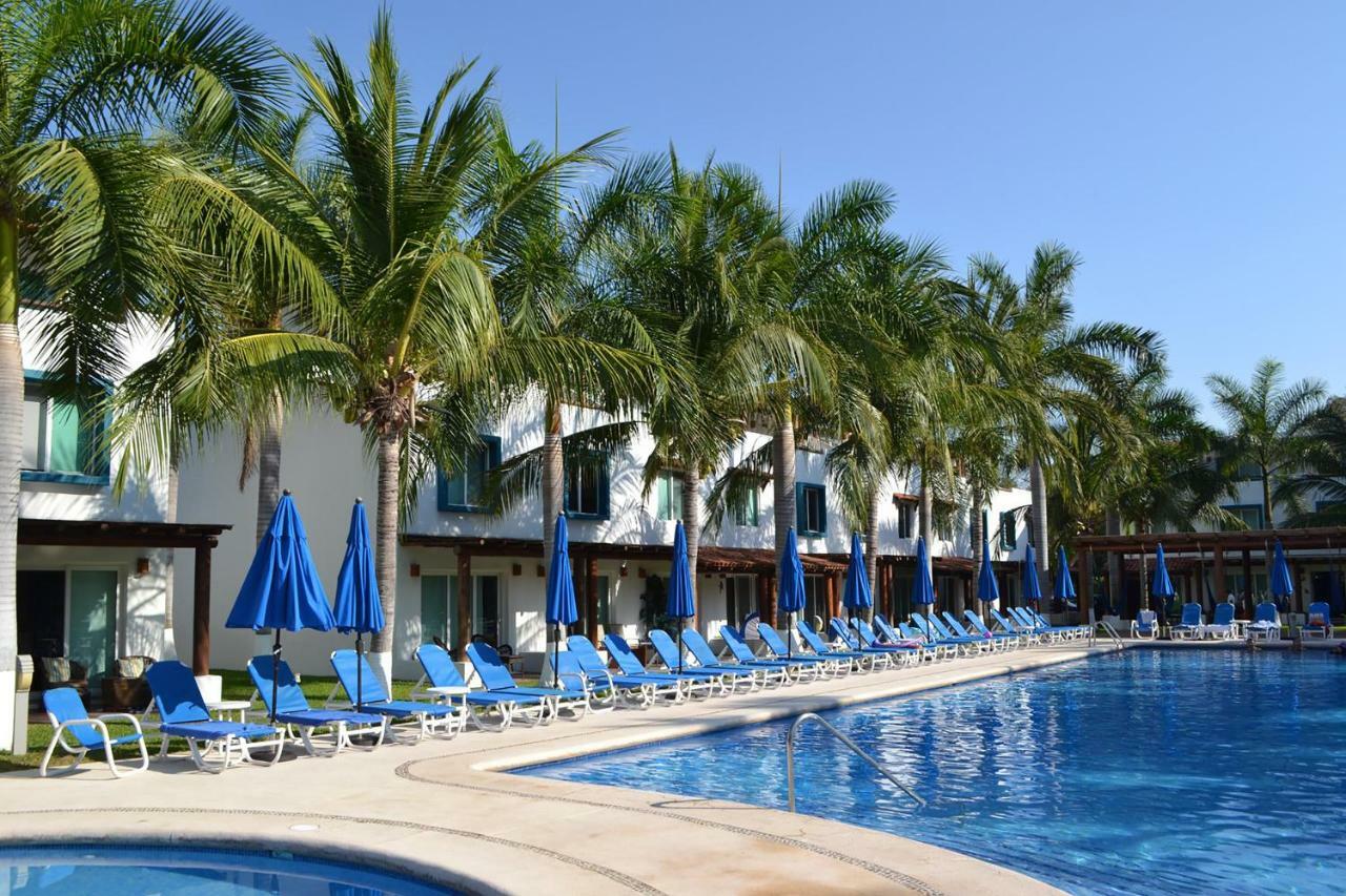 Exclusiva Villa En La Zona Hotelera De Ixtapa_Zihuatanejo Икстапа Екстериор снимка