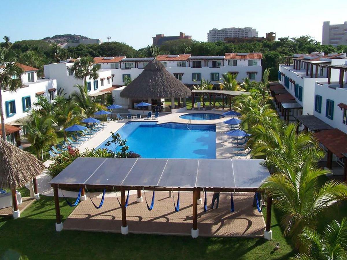 Exclusiva Villa En La Zona Hotelera De Ixtapa_Zihuatanejo Икстапа Екстериор снимка