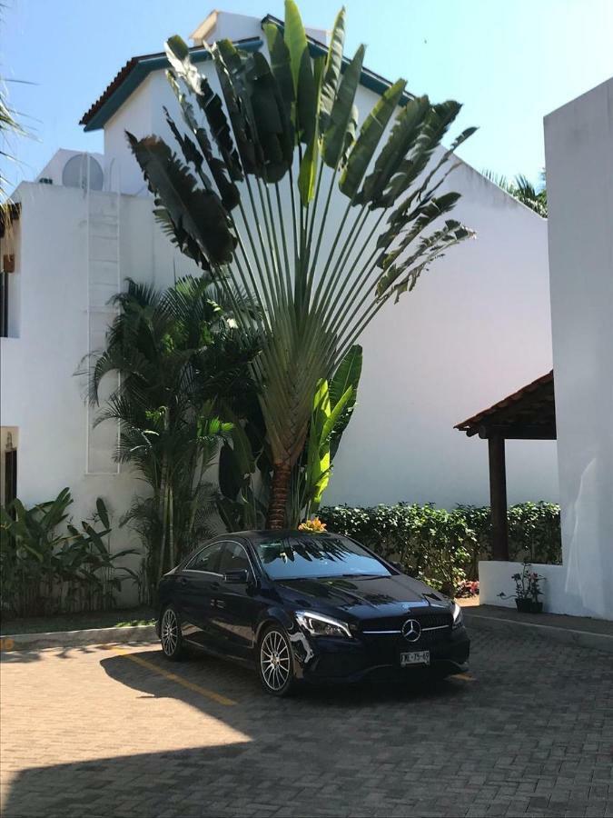 Exclusiva Villa En La Zona Hotelera De Ixtapa_Zihuatanejo Икстапа Екстериор снимка