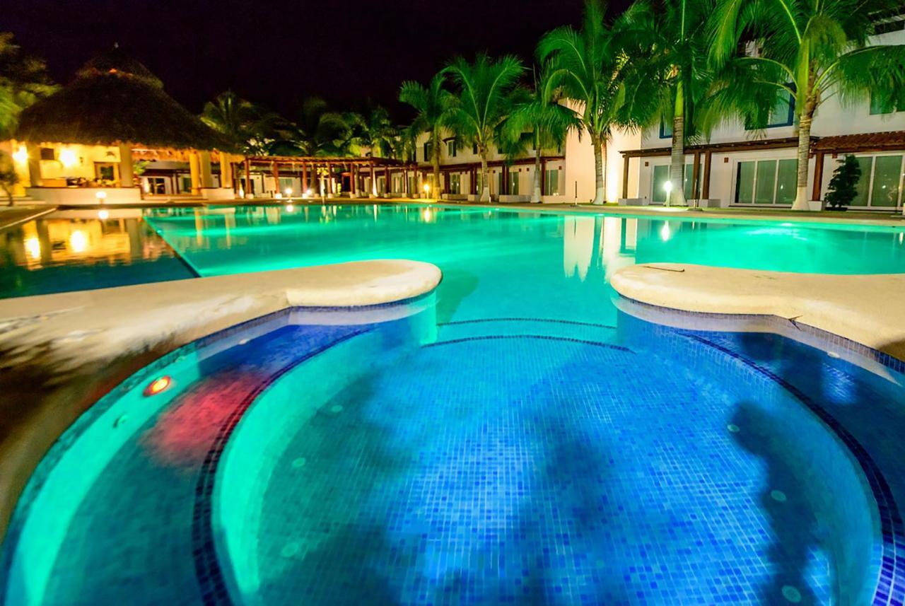 Exclusiva Villa En La Zona Hotelera De Ixtapa_Zihuatanejo Икстапа Екстериор снимка