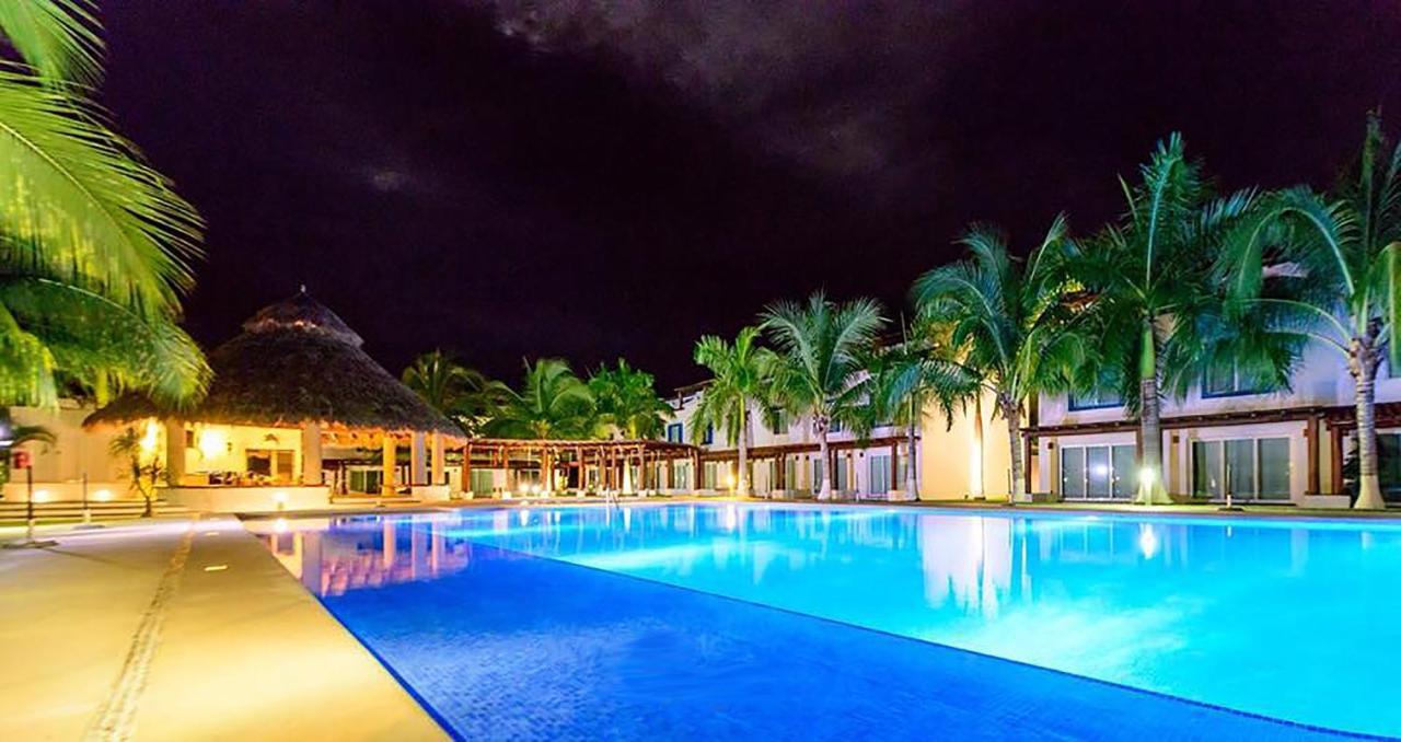 Exclusiva Villa En La Zona Hotelera De Ixtapa_Zihuatanejo Икстапа Екстериор снимка