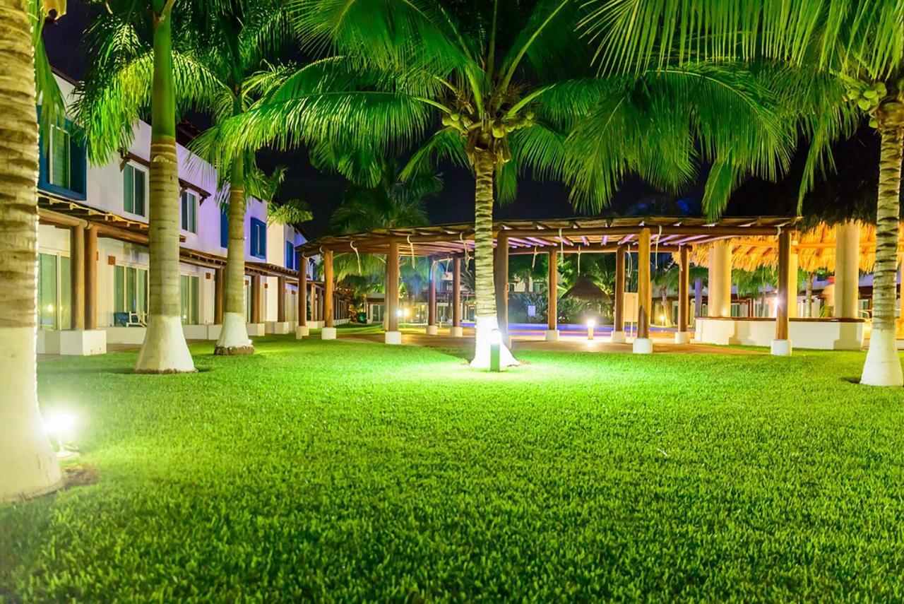 Exclusiva Villa En La Zona Hotelera De Ixtapa_Zihuatanejo Икстапа Екстериор снимка